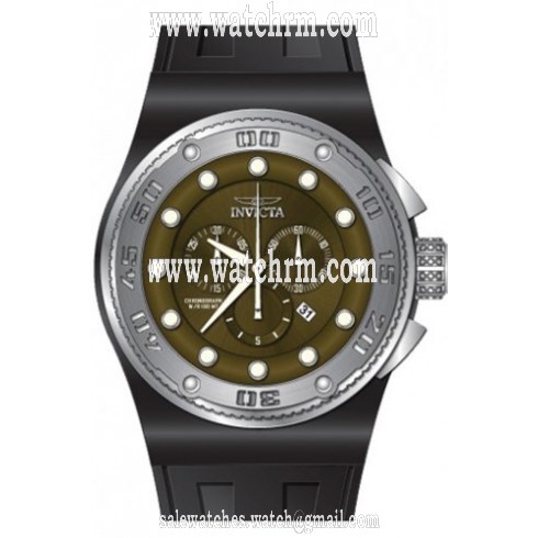 Invicta Akula Chronograph Men's Watch 12295