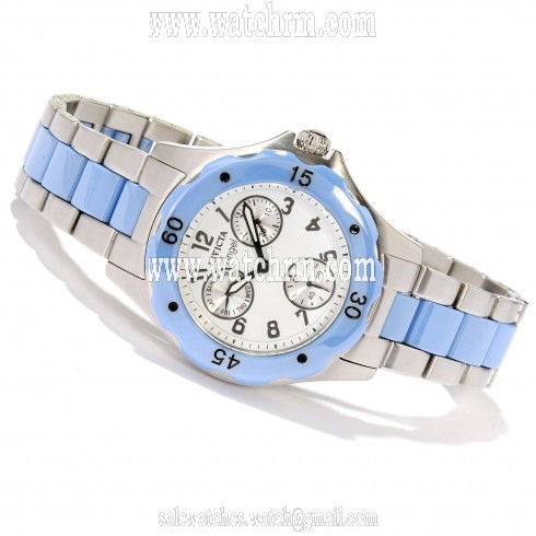 Invicta Angel Ceramic Ladies Watch 1652