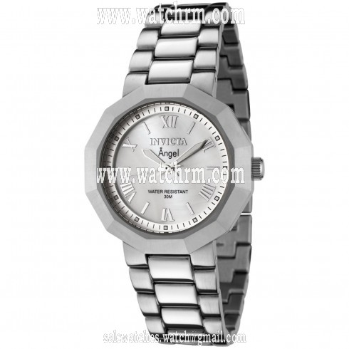 Invicta Angel Collection White Dial Ladies Watch 0542