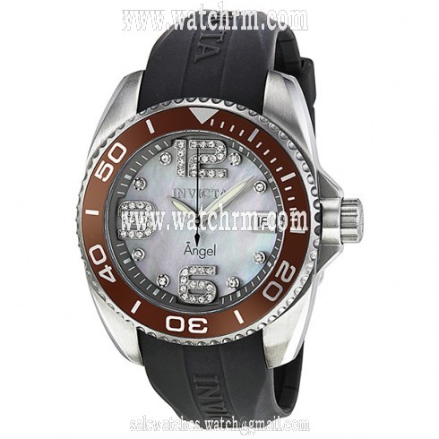 Invicta Angel Crystal Accented Ladies Watch 1059
