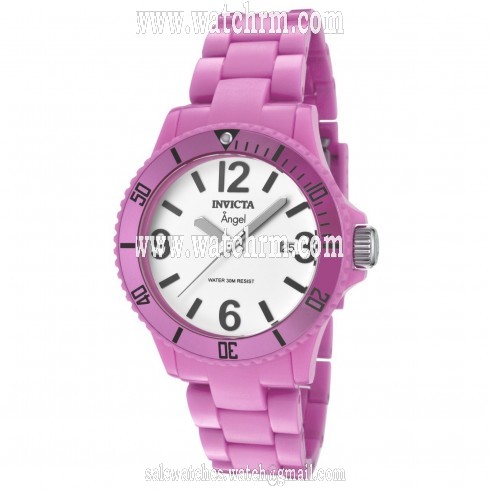 Invicta Angel Pink Messenger Ladies Watch 1209