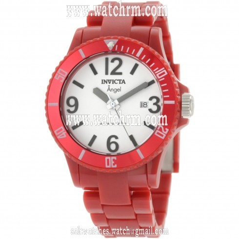Invicta Angel Red Messenger Ladies Watch 1215