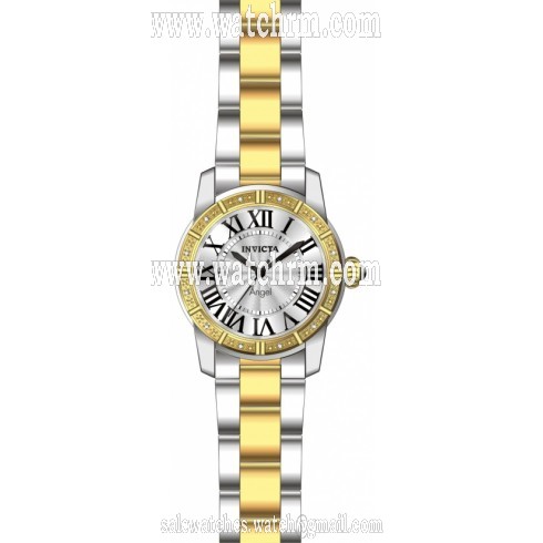 Invicta Angel Two-Tone Ladies Watch 14376