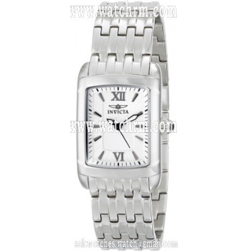 Invicta Angel White Dial Stainless Steel Ladies Watch 15374