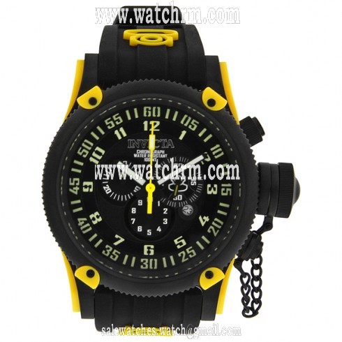 Invicta Anniversary Russian Diver Chronograph Men's Watch 10181