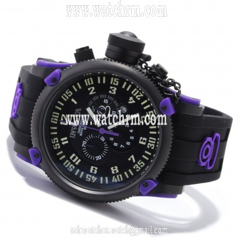 Invicta Anniversary Russian Diver Chronograph Men's Watch 10184
