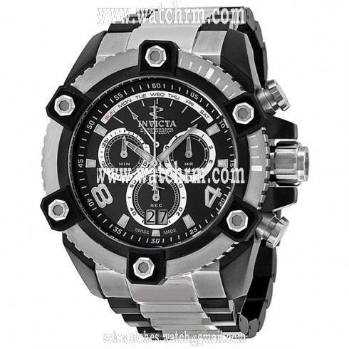 Invicta Arsenal Reserve Chronograph Men's Watch 13020