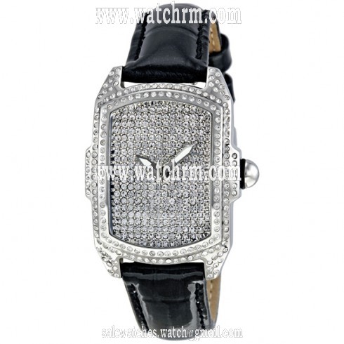 Invicta Baby Lupah Leather Strap Ladies Watch 0157
