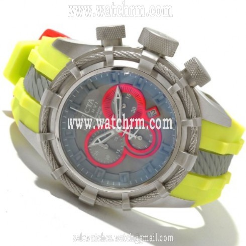 Invicta Bolt Reserve Chronograph Men's Watch 10962