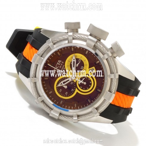 Invicta Bolt Reserve Chronograph Men's Watch 10963