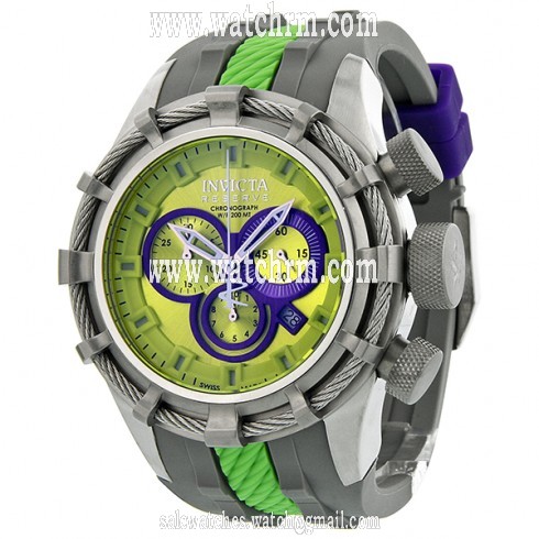 Invicta Bolt Reserve Chronograph Men's Watch 10964