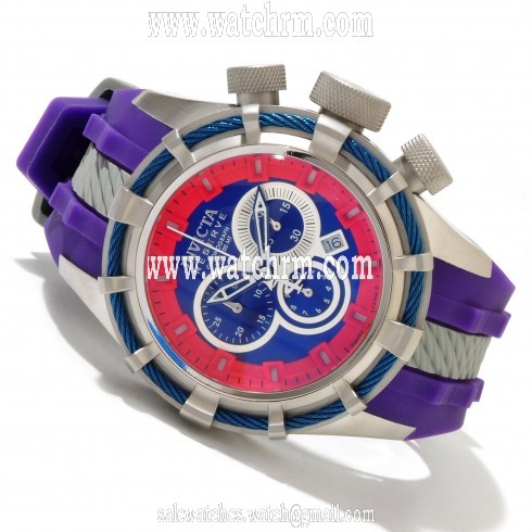 Invicta Bolt Reserve Chronograph Men's Watch 10965