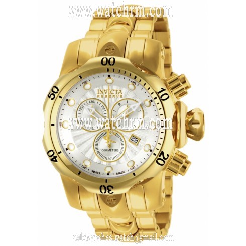 Invicta Boy Venom Antique Chronograph Men's Watch 13901
