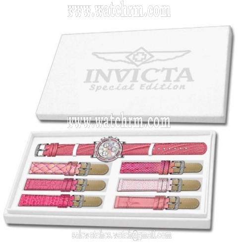 Invicta Classique Wildflower Chronograph Ladies Watch 10316