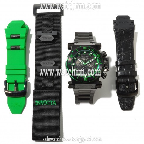 Invicta Coalition Forces Chronograph Men's Watch 10036