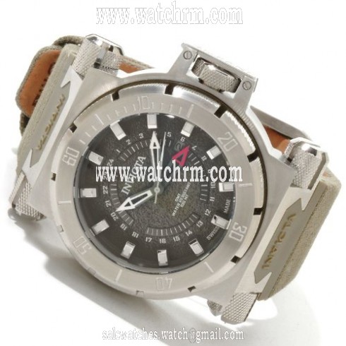 Invicta Coalition Forces Swiss GMT Men's Watch 10031