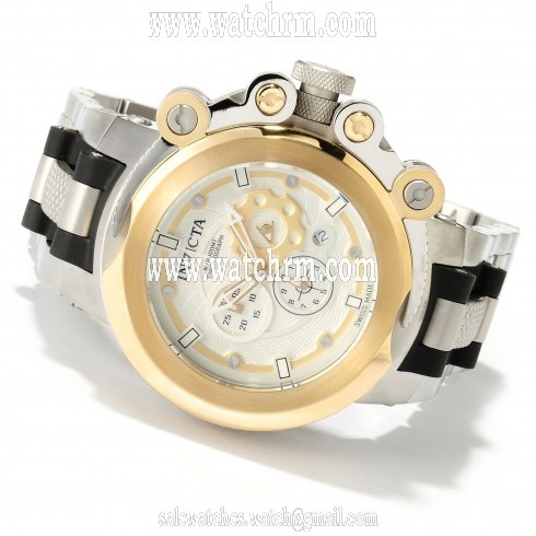 Invicta Coalition Forces Trigger Swiss Chronograph Men's Watch 11655