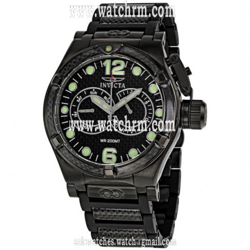 Invicta Corduba All Black Men's Watch 0388