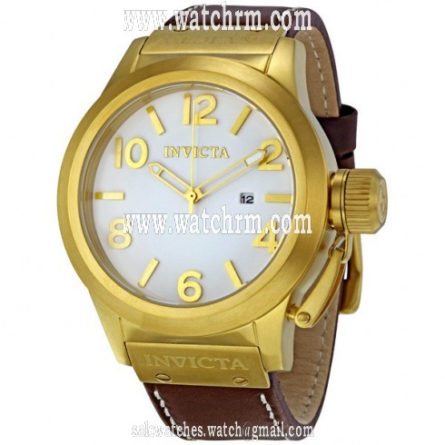 Invicta Corduba Elegant Edition Gold-tone Men's Watch 1136