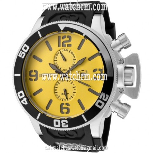 Invicta Corduba GMT Multi-Function Men's Watch 0758