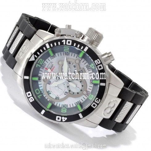 Invicta Corduba Ibiza Chronograph Men's Watch 0476