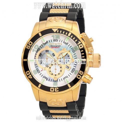 Invicta Corduba Ibiza Chronograph Men's Watch 0478