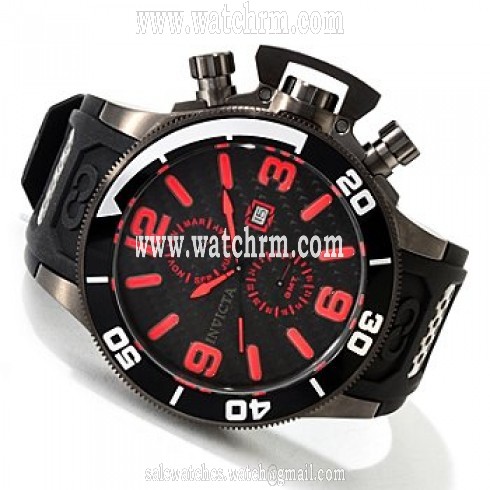 Invicta Corduba Interceptor GMT Men's Watch 10053