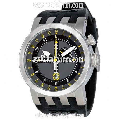 Invicta DNA Aviation GMT Men's Watch 10397