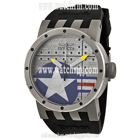 Invicta Dna Bomber Men's Watch 11647