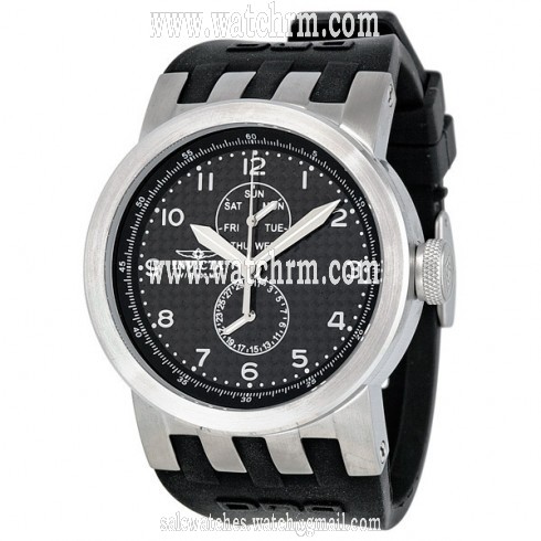Invicta DNA Silver-toned Men's Watch 10390