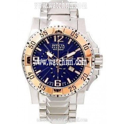 Invicta Excursion Chronograph Men's Watch 10889