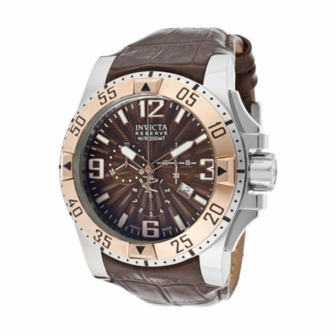 Invicta Excursion Chronograph Men's Watch 10902