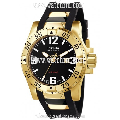 Invicta Excursion Gold-tone Men's Watch 6255