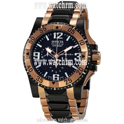 Invicta Excursion Reserve Chronograph Men's Watch 0203