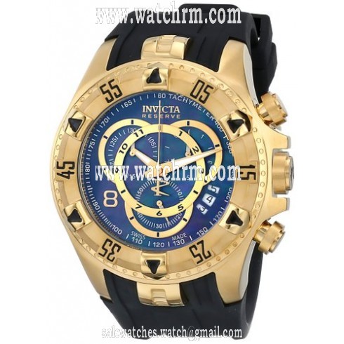 Invicta Excursion Reserve Chronograph Men's Watch 6976