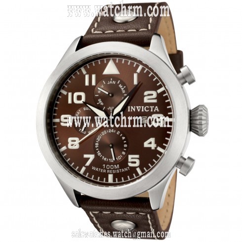 Invicta Force Military Collection GMT Men's Watch 0352