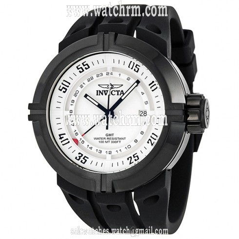 Invicta I-force Contender GMT Men's Watch 10069