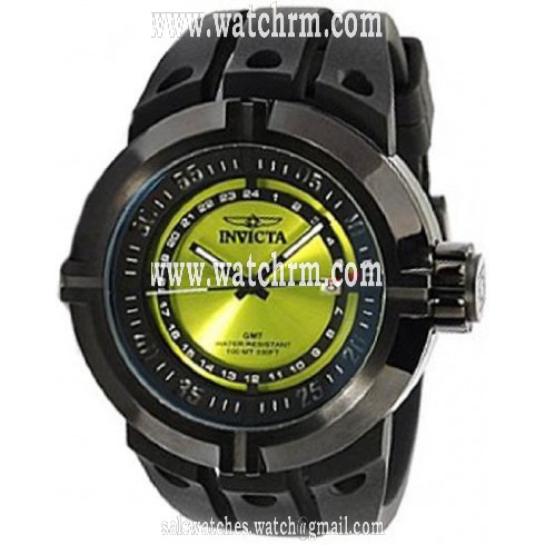 Invicta I-force Contender Gmt Men's Watch 10070