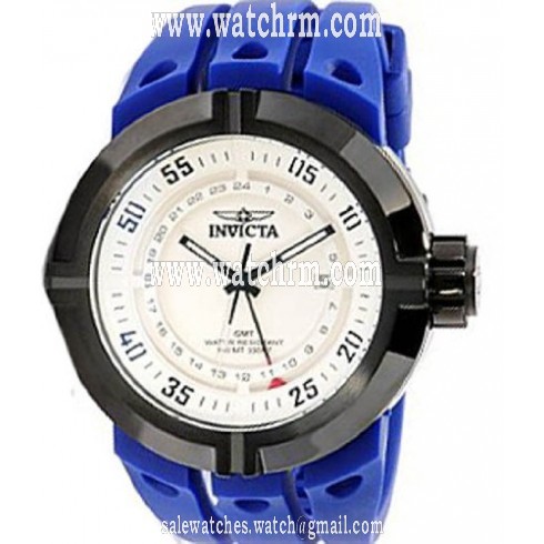 Invicta I-force Contender Gmt Men's Watch 10071
