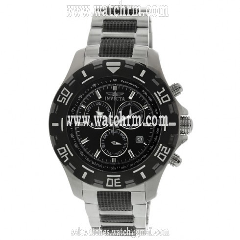 Invicta II Python Chronograph Men's Watch 6407