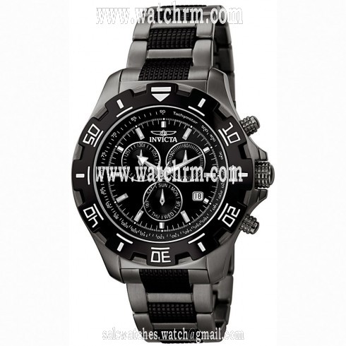 Invicta II Python Chronograph Men's Watch 6412