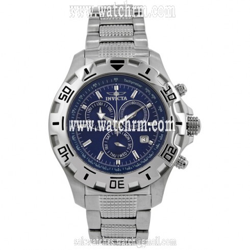 Invicta II Python Chronograph Men's Watch 6414