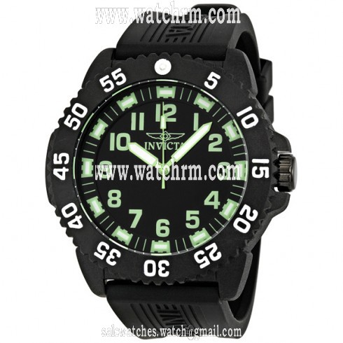 Invicta II Super Luminous Diver Men's Watch 0433