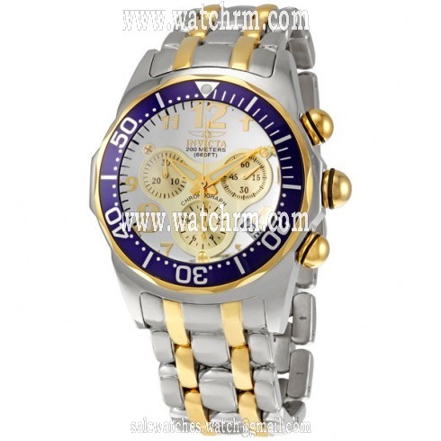 Invicta Lupah Collection Chronograph Men's Watch 3215