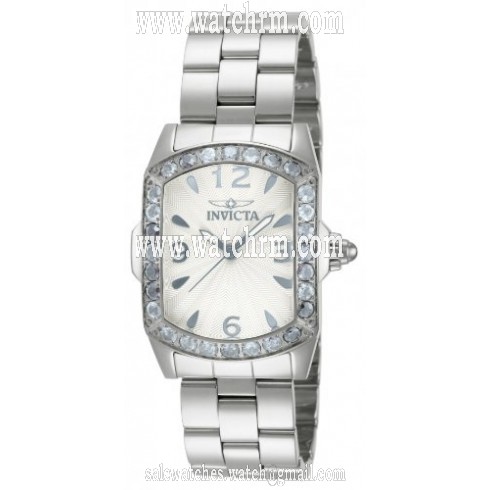 Invicta Lupah Crystal Quartz Ladies Watch 14127