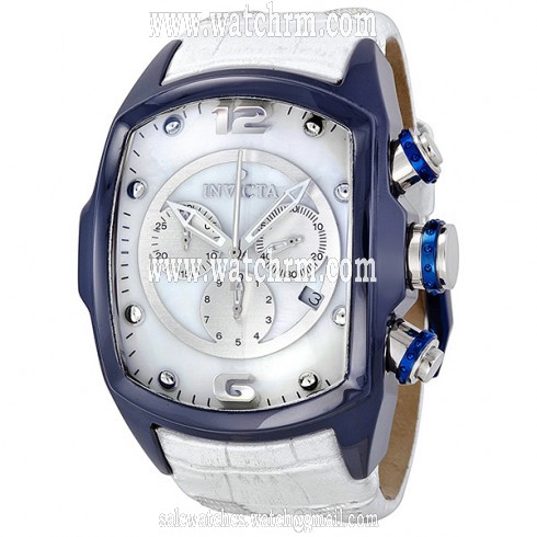 Invicta Lupah Revolution Ceramic Chronograph Men's Watch 10282