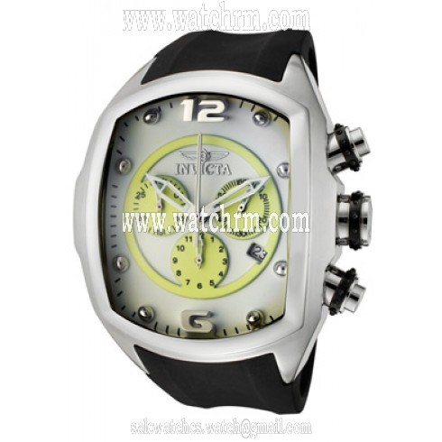 Invicta Lupah Revolution Chronograph Men's Watch 10064