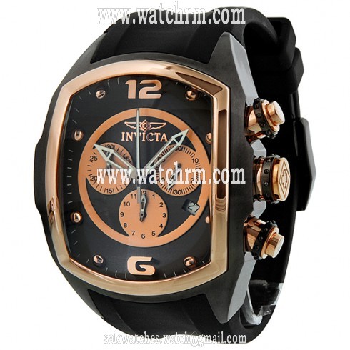 Invicta Lupah Revolution Chronograph Men's Watch 10065
