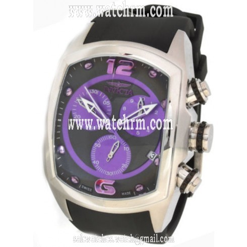 Invicta Lupah Revolution Ladies Watch 0576