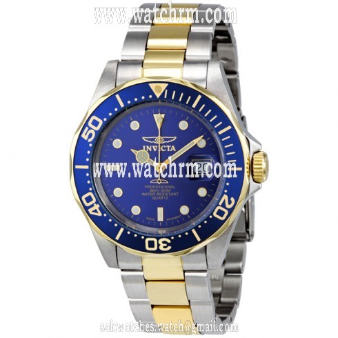 Invicta Mako Swiss Pro Men's Watch 9310